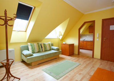 Hotel Járja apartman szoba