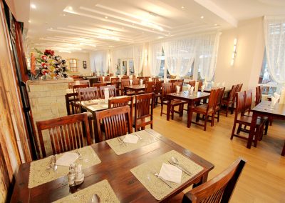 Hotel Járja étterem