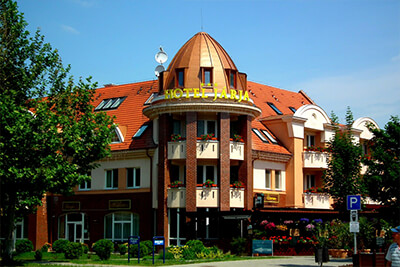 Hotel Járja