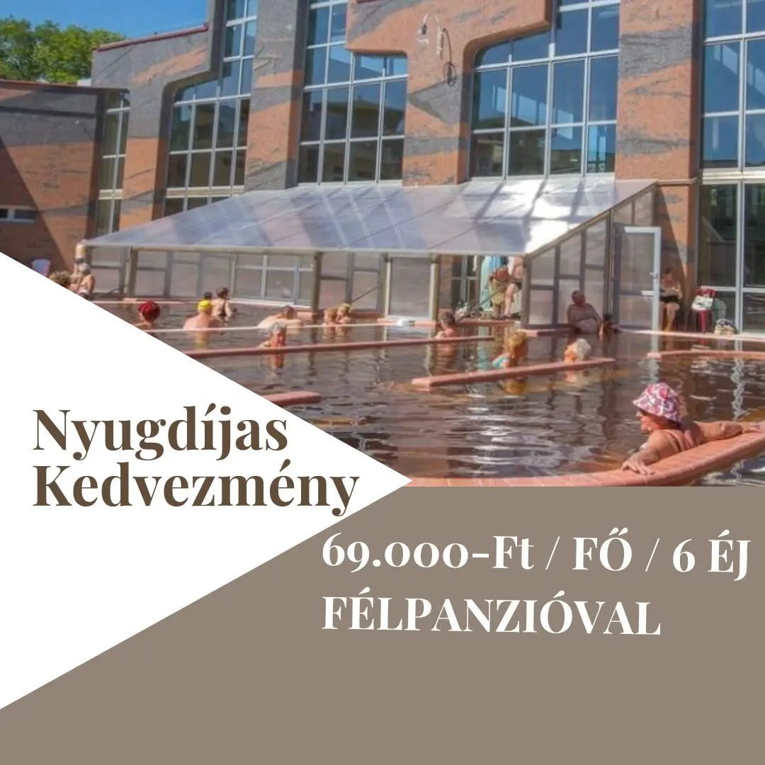 nyugdíjas kedvezmény