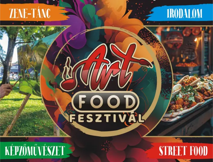 Szoboszlói Art Food Fesztivál: Élvezd a gasztronómia és művészet találkozását!