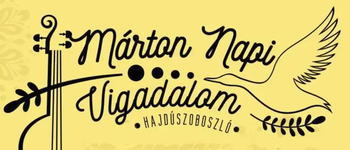 Márton Napi Vigadalom – Libanapok Hajdúszoboszlón