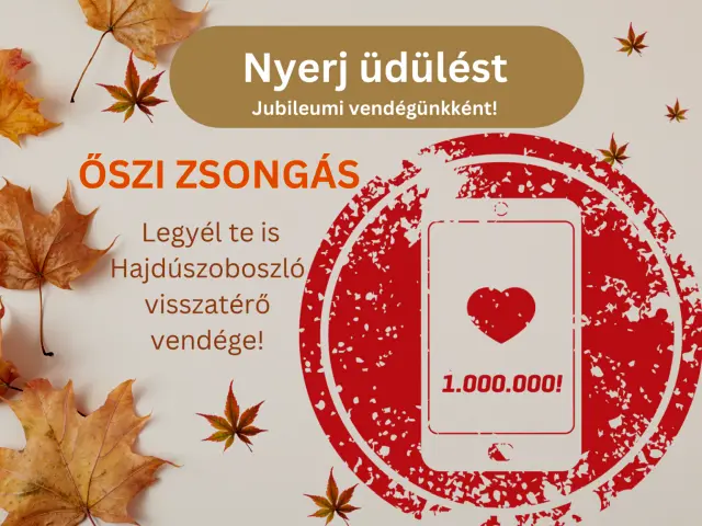 Őszi Zsongás Hajdúszoboszlón