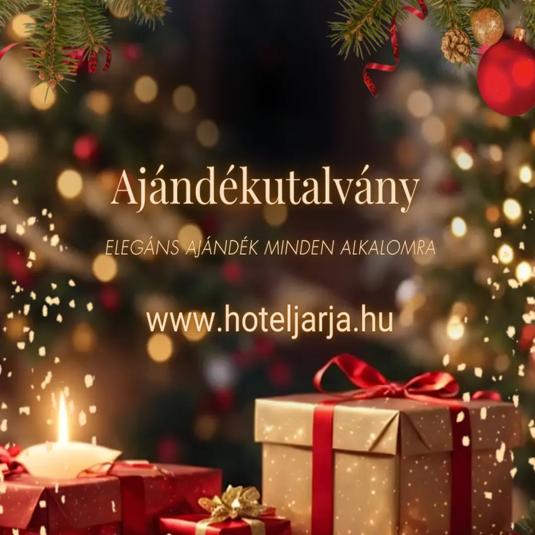 Hotel Ajándékutalvány