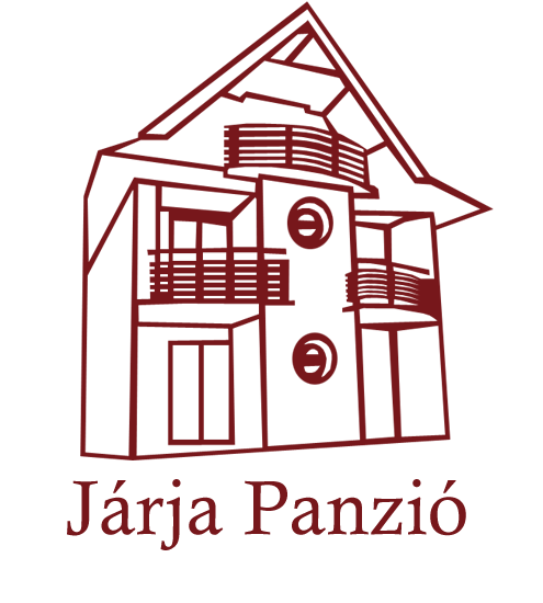 Járja Panzió logó